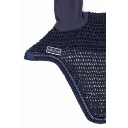 Ensemble équitation Harcour tapis & bonnet chic