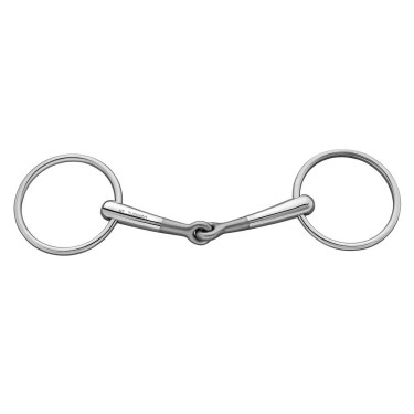 Mors 2 anneaux Sprenger Turnado en inox Mors 2 anneaux Sprenger Turnado en inox
