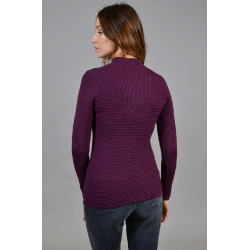 Pull d’équitation femme Harcour Swally élégant