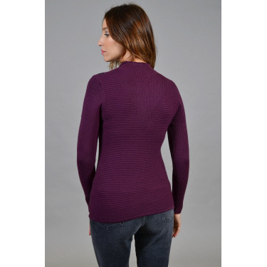 Pull d’équitation femme Harcour Swally élégant