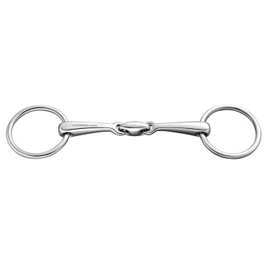 Mors de bride Sprenger double brisure Mors de bride Sprenger double brisure