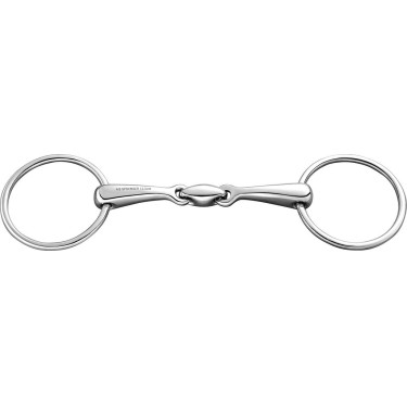 Mors 2 anneaux Sprenger double brisure Mors 2 anneaux Sprenger double brisure