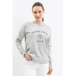 Sweat d'équitation unisexe Harcour Galopea