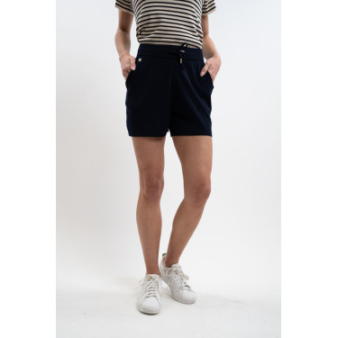 Short Saya Harcour Marine Bleu marine Short Saya Harcour Marine Bleu marine