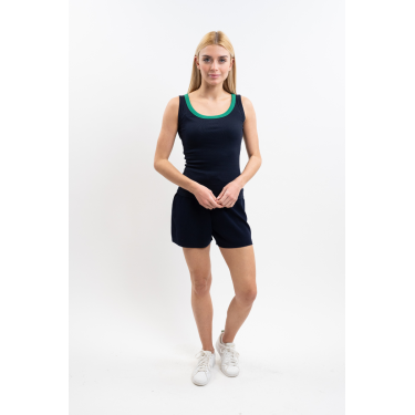 Short Saya Harcour Marine Bleu marine Short Saya Harcour Marine Bleu marine