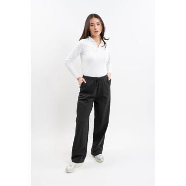 Pantalon équitation femme style chino Harcour Pantalon équitation femme style chino Harcour