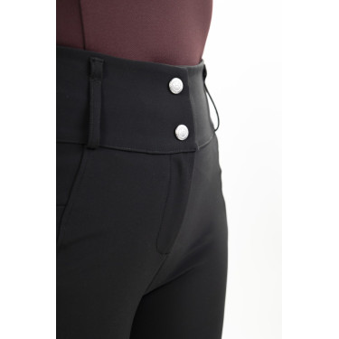 Pantalon d'équitation grip Ludivine Harcour femme Pantalon d'équitation grip Ludivine Harcour femme