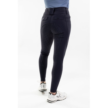 Pantalon d'équitation grip Ludivine Harcour femme Pantalon d'équitation grip Ludivine Harcour femme