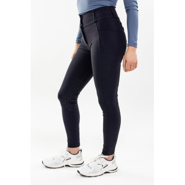 Pantalon d'équitation grip Ludivine Harcour femme Pantalon d'équitation grip Ludivine Harcour femme