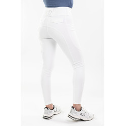 Pantalon d'équitation grip Ludivine Harcour femme