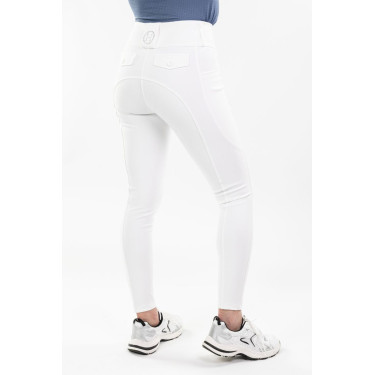 Pantalon d'équitation grip Ludivine Harcour femme