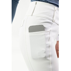 Pantalon d'équitation grip Ludivine Harcour femme