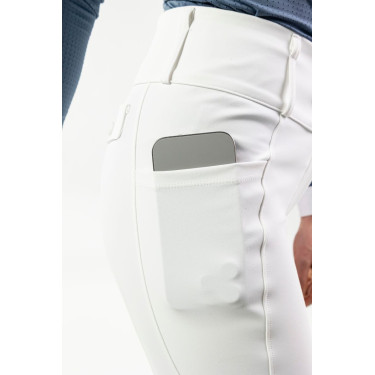 Pantalon d'équitation grip Ludivine Harcour femme