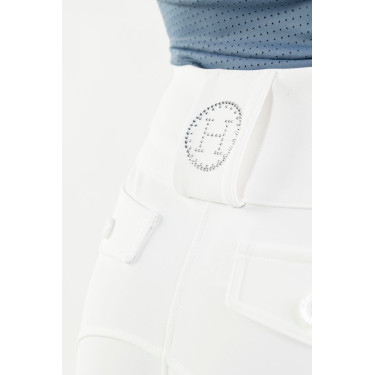Pantalon d'équitation grip Ludivine Harcour femme