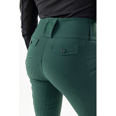 Pantalon d'équitation grip Ludivine Harcour femme