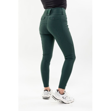 Pantalon d'équitation grip Ludivine Harcour femme