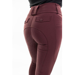 Pantalon d'équitation grip Ludivine Harcour femme Pantalon d'équitation grip Ludivine Harcour femme