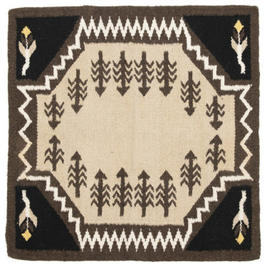 Tapis navajo Westride by Franck Perret Sioux Tapis navajo Westride by Franck Perret Sioux