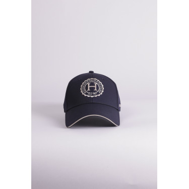 Casquette équitation Harcour Crinor déperlante