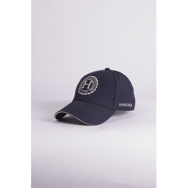 Casquette équitation Harcour Crinor déperlante