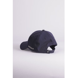 Casquette équitation Harcour Crinor déperlante