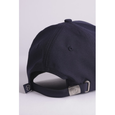 Casquette équitation Harcour Crinor déperlante