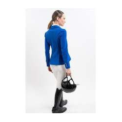 Veste concours équitation femme Harcour Aura Veste concours équitation femme Harcour Aura