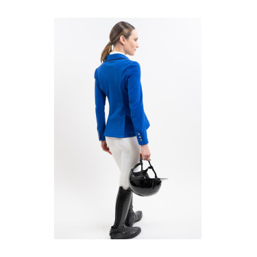 Veste concours équitation femme Harcour Aura Veste concours équitation femme Harcour Aura