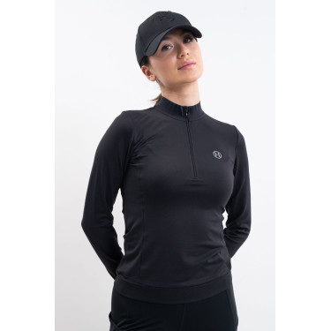 Polo d'équitation femme technique Harcour Tess Polo d'équitation femme technique Harcour Tess