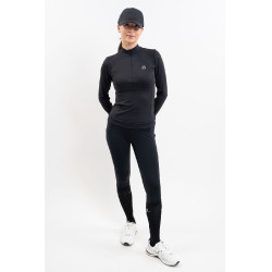 Polo d'équitation femme technique Harcour Tess Polo d'équitation femme technique Harcour Tess