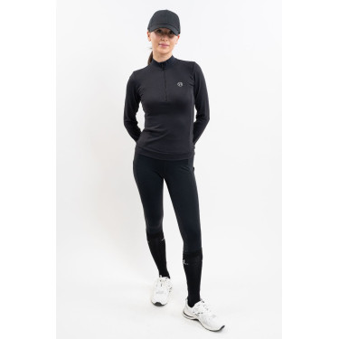 Polo d'équitation femme technique Harcour Tess Polo d'équitation femme technique Harcour Tess