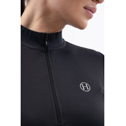 Polo d'équitation femme technique Harcour Tess Polo d'équitation femme technique Harcour Tess