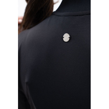 Polo d'équitation femme technique Harcour Tess Polo d'équitation femme technique Harcour Tess