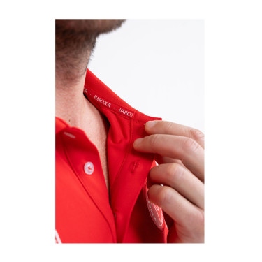 Polo équitation homme Harcour Dranse Swiss Polo équitation homme Harcour Dranse Swiss