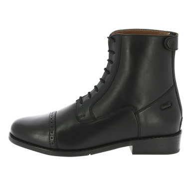 Boots Equithème Deauville à lacets et zip Boots Equithème Deauville à lacets et zip