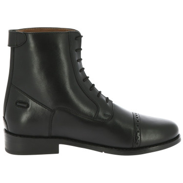 Boots Equithème Deauville à lacets et zip Boots Equithème Deauville à lacets et zip