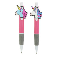 2 stylos licorne Equi-Kids...