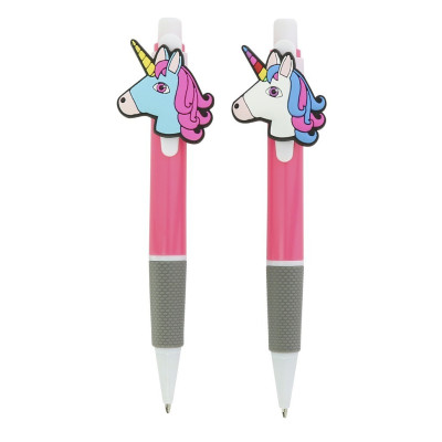 2 stylos licorne Equi-Kids...