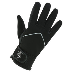 Gants d'hiver Pro Series Vertical Noir