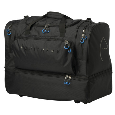 Sac de voyage Equithème Sport grand modèle Noir