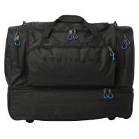 Sac de voyage Equithème Sport grand modèle Noir