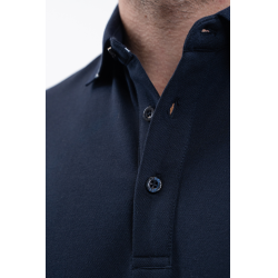 Polo d'équitation homme Harcour Oscar chic