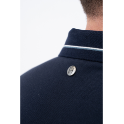 Polo d'équitation homme Harcour Oscar chic