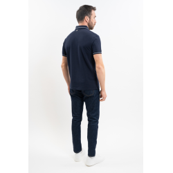 Polo d'équitation homme Harcour Oscar chic