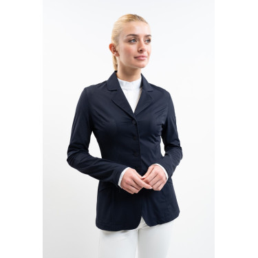 Veste de concours équitation femme Harcour Jade US Veste de concours équitation femme Harcour Jade US