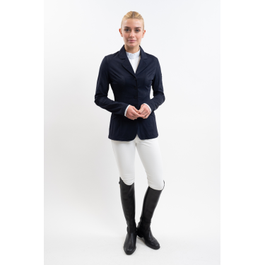 Veste de concours équitation femme Harcour Jade US Veste de concours équitation femme Harcour Jade US