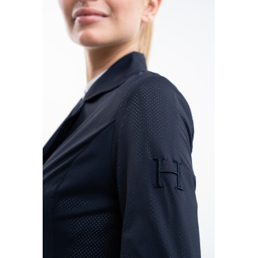 Veste de concours équitation femme Harcour Jade US Veste de concours équitation femme Harcour Jade US