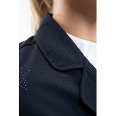 Veste de concours équitation femme Harcour Jade US Veste de concours équitation femme Harcour Jade US