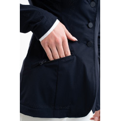 Veste de concours équitation femme Harcour Jade US Veste de concours équitation femme Harcour Jade US