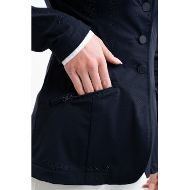 Veste de concours équitation femme Harcour Jade US Veste de concours équitation femme Harcour Jade US